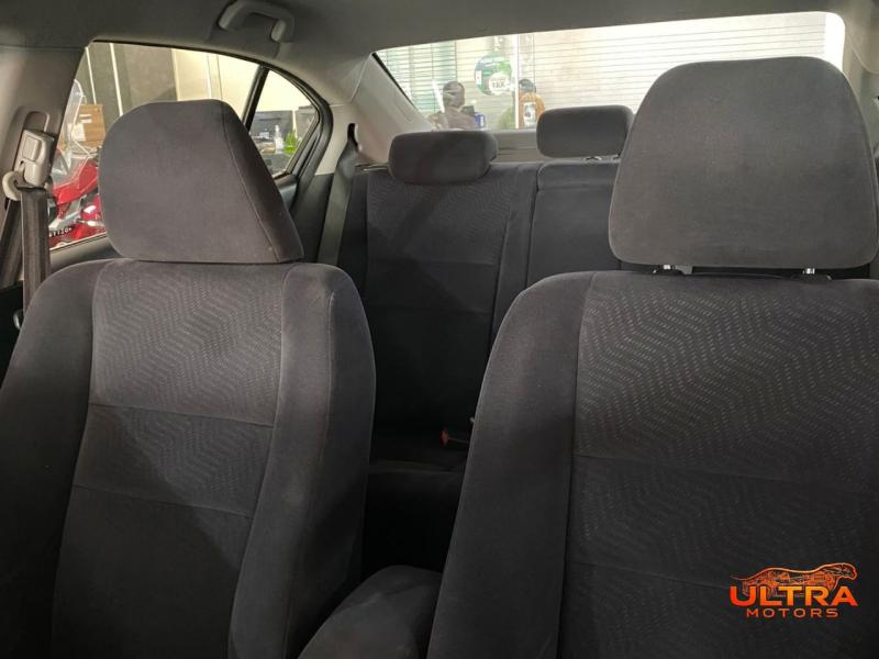 foto do CITY LX FLEX 2013