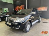 Foto do veículo TOYOTA HILUX CD4X4 SRV