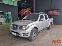 Foto do veículo NISSAN FRONTIER SVATK4X4