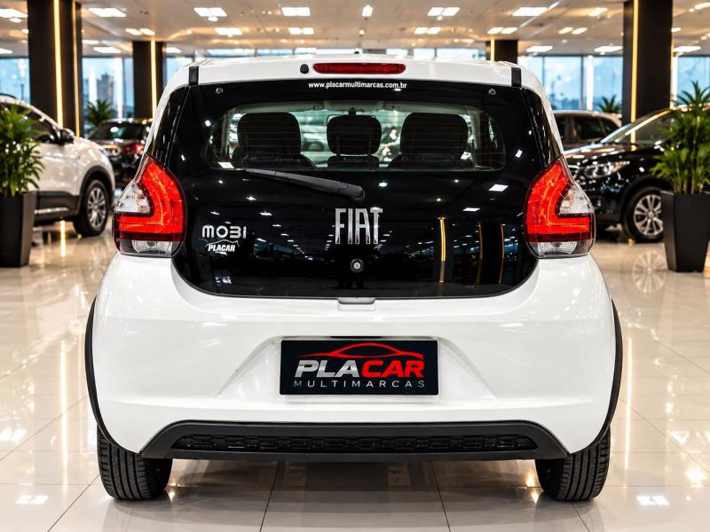 foto do MOBI LIKE 1.0 FIRE FLEX 5P 2025