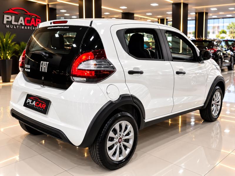 foto do MOBI LIKE 1.0 FIRE FLEX 5P 2025