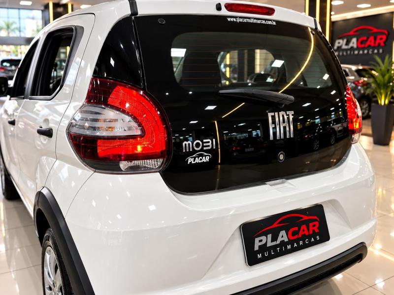 foto do MOBI LIKE 1.0 FIRE FLEX 5P 2025
