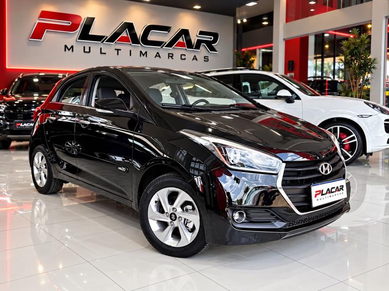foto do HB20 1.6 PREMIUM 16V FLEX 4P AUTOMÁTICO 2017