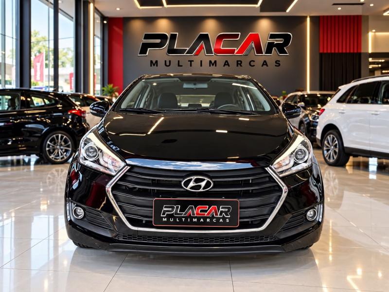 foto do HB20 1.6 PREMIUM 16V FLEX 4P AUTOMÁTICO 2017