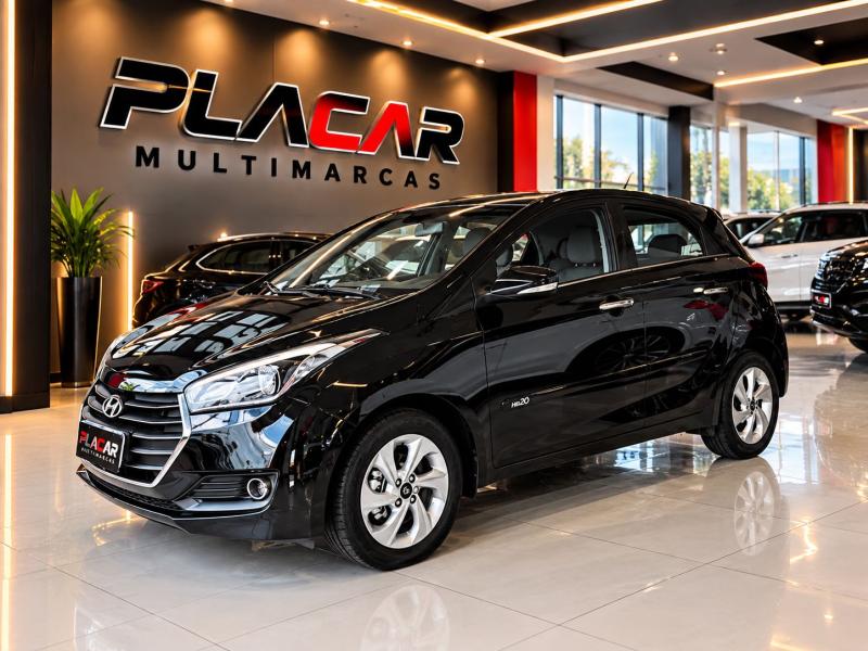 foto do HB20 1.6 PREMIUM 16V FLEX 4P AUTOMÁTICO 2017