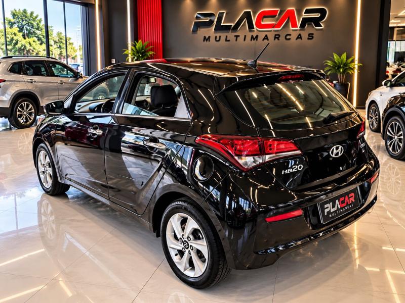 foto do HB20 1.6 PREMIUM 16V FLEX 4P AUTOMÁTICO 2017