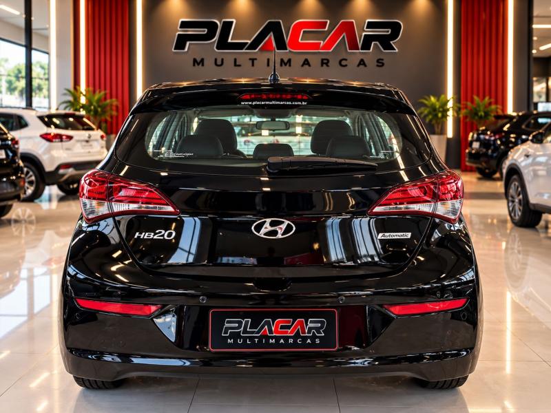foto do HB20 1.6 PREMIUM 16V FLEX 4P AUTOMÁTICO 2017