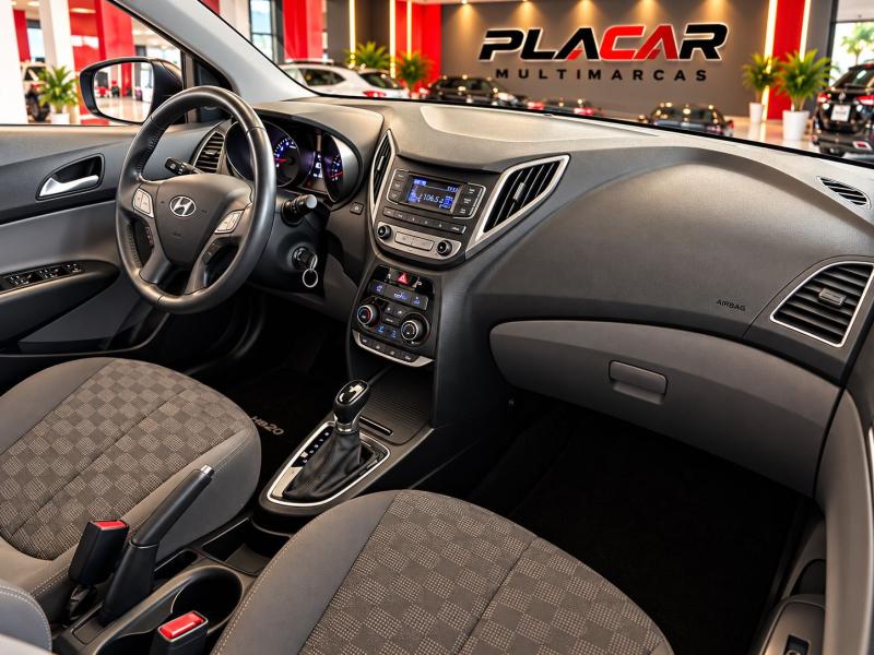 foto do HB20 1.6 PREMIUM 16V FLEX 4P AUTOMÁTICO 2017