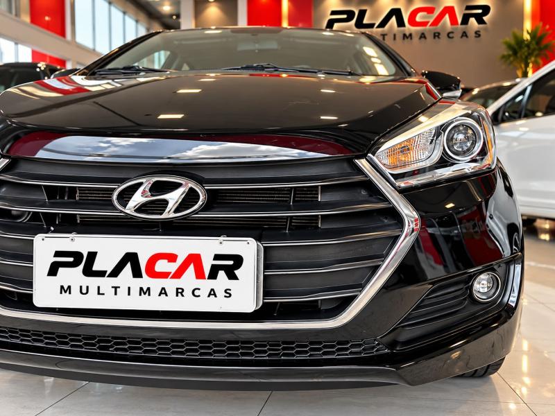 foto do HB20 1.6 PREMIUM 16V FLEX 4P AUTOMÁTICO 2017