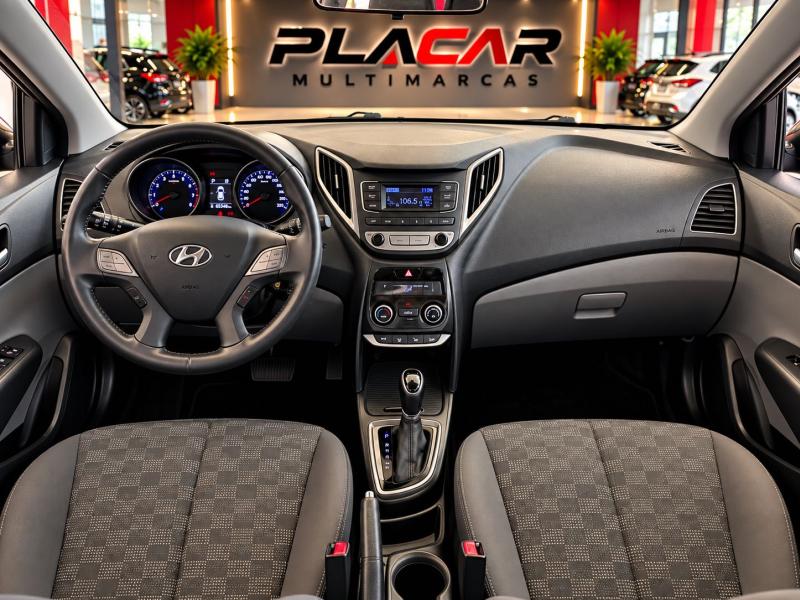 foto do HB20 1.6 PREMIUM 16V FLEX 4P AUTOMÁTICO 2017