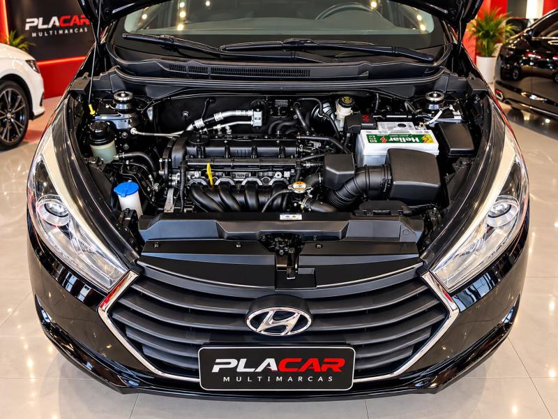 foto do HB20 1.6 PREMIUM 16V FLEX 4P AUTOMÁTICO 2017