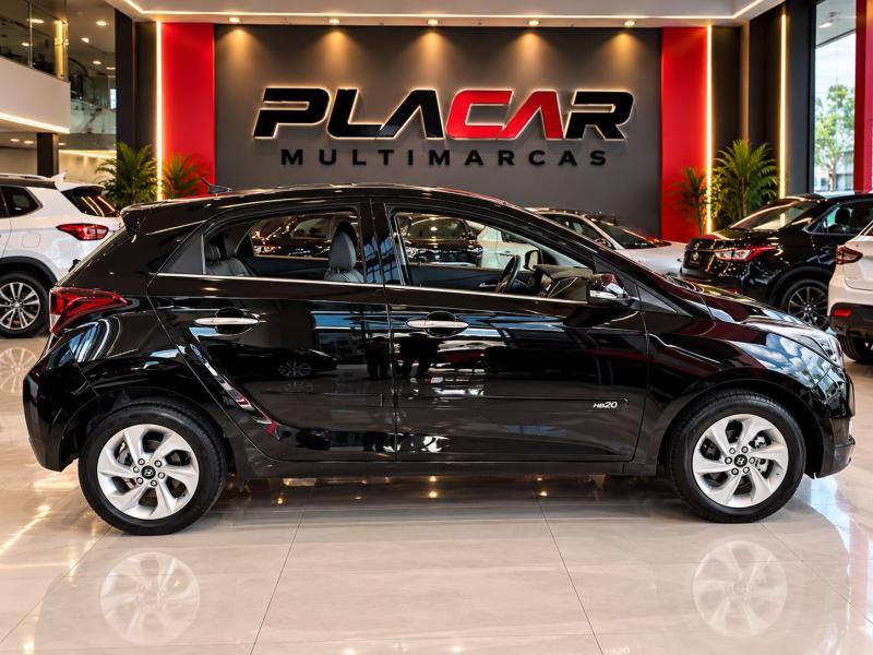 foto do HB20 1.6 PREMIUM 16V FLEX 4P AUTOMÁTICO 2017