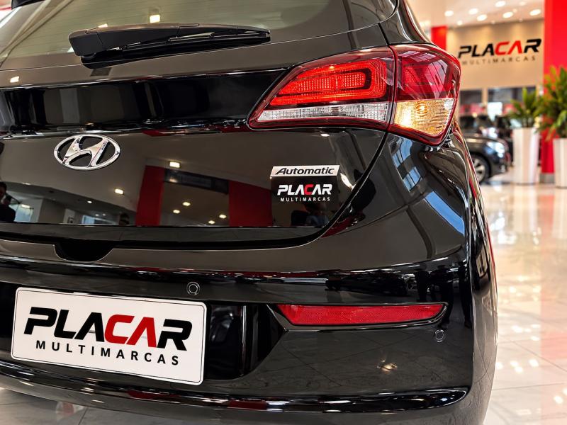 foto do HB20 1.6 PREMIUM 16V FLEX 4P AUTOMÁTICO 2017