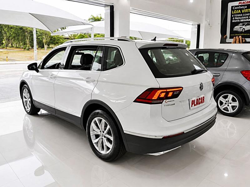 foto do TIGUAN 1.4 250 TSI TOTAL FLEX ALLSPAC COMFORTLINE TIPTRONIC 2018