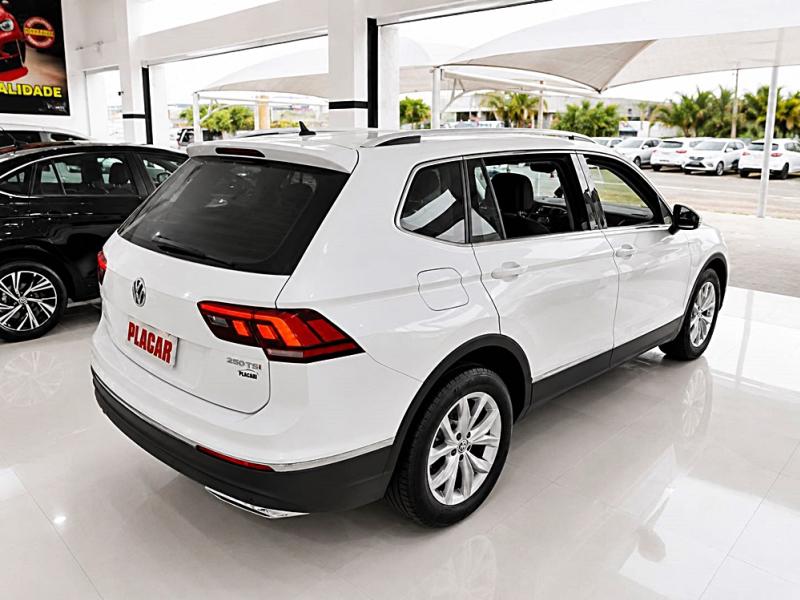 foto do TIGUAN 1.4 250 TSI TOTAL FLEX ALLSPAC COMFORTLINE TIPTRONIC 2018