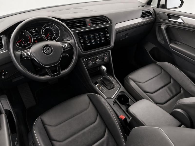 foto do TIGUAN 1.4 250 TSI TOTAL FLEX ALLSPAC COMFORTLINE TIPTRONIC 2018
