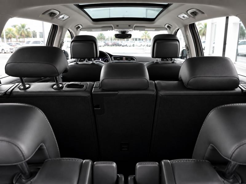 foto do TIGUAN 1.4 250 TSI TOTAL FLEX ALLSPAC COMFORTLINE TIPTRONIC 2018