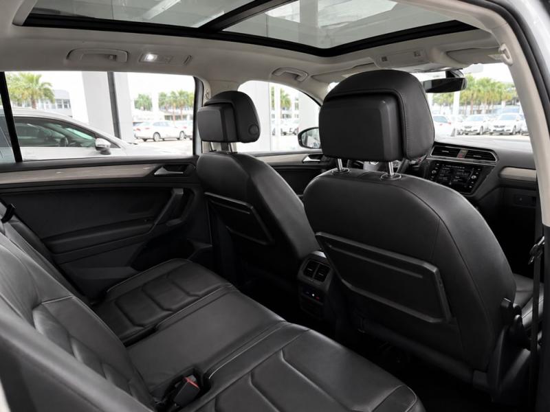 foto do TIGUAN 1.4 250 TSI TOTAL FLEX ALLSPAC COMFORTLINE TIPTRONIC 2018
