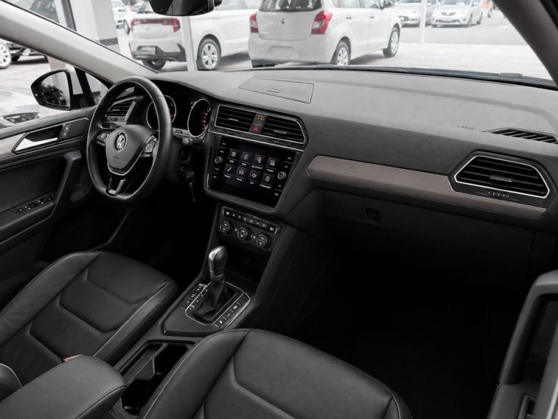 foto do TIGUAN 1.4 250 TSI TOTAL FLEX ALLSPAC COMFORTLINE TIPTRONIC 2018