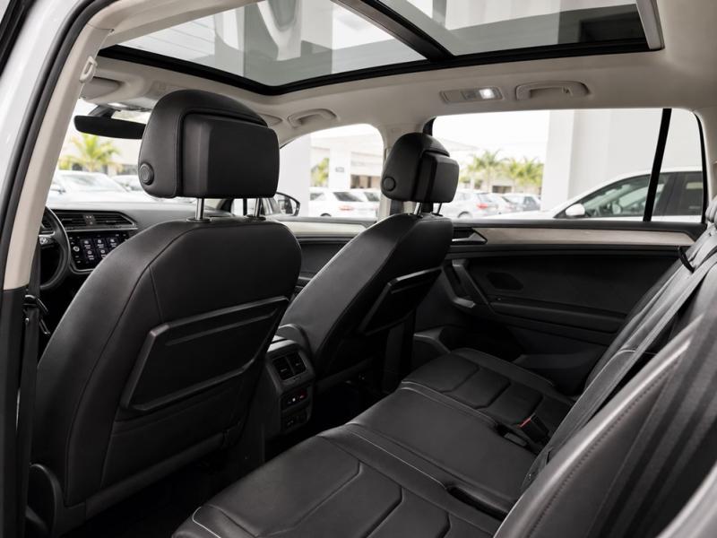 foto do TIGUAN 1.4 250 TSI TOTAL FLEX ALLSPAC COMFORTLINE TIPTRONIC 2018