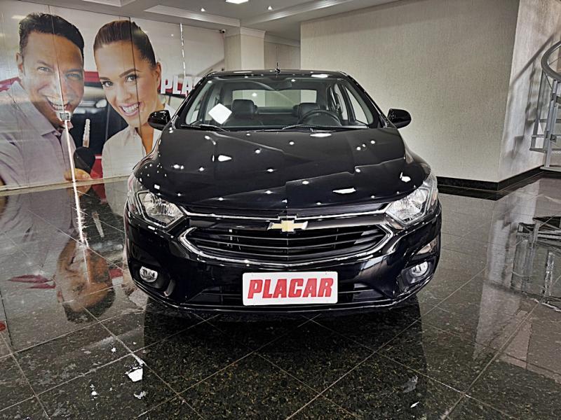 foto do PRISMA 1.4 MPFI LTZ 8V FLEX 4P AUTOMÁTICO 2018