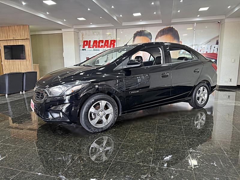 foto do PRISMA 1.4 MPFI LTZ 8V FLEX 4P AUTOMÁTICO 2018