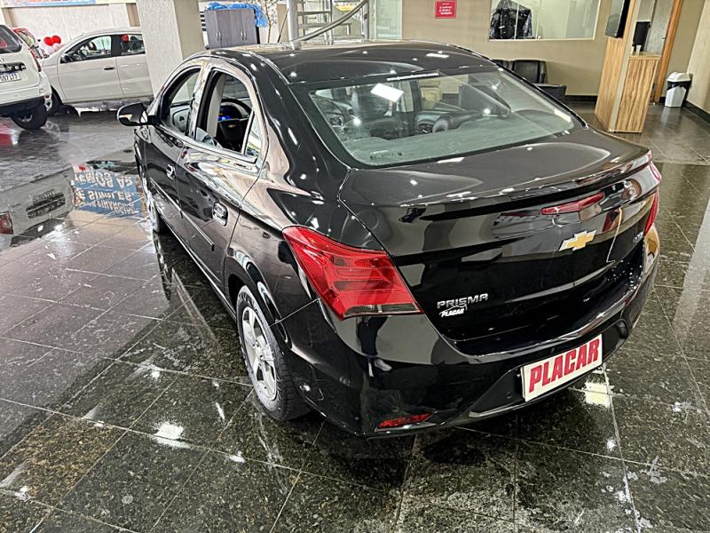 foto do PRISMA 1.4 MPFI LTZ 8V FLEX 4P AUTOMÁTICO 2018