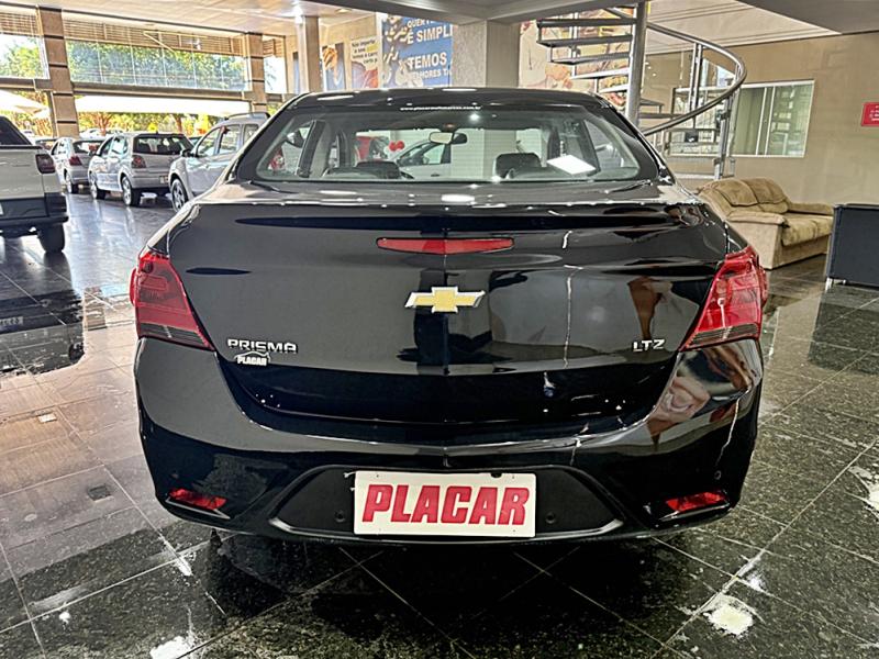 foto do PRISMA 1.4 MPFI LTZ 8V FLEX 4P AUTOMÁTICO 2018