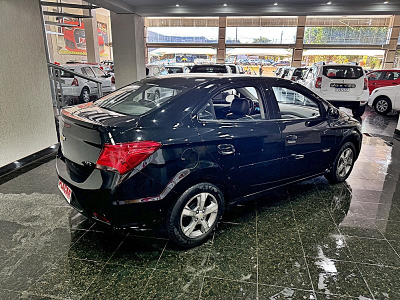 foto do PRISMA 1.4 MPFI LTZ 8V FLEX 4P AUTOMÁTICO 2018