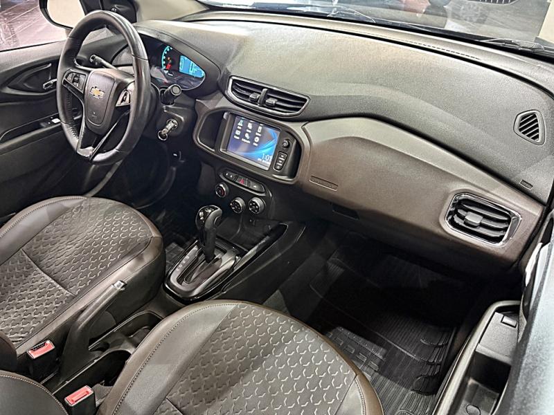 foto do PRISMA 1.4 MPFI LTZ 8V FLEX 4P AUTOMÁTICO 2018