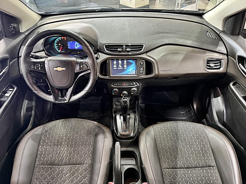 foto do PRISMA 1.4 MPFI LTZ 8V FLEX 4P AUTOMÁTICO 2018