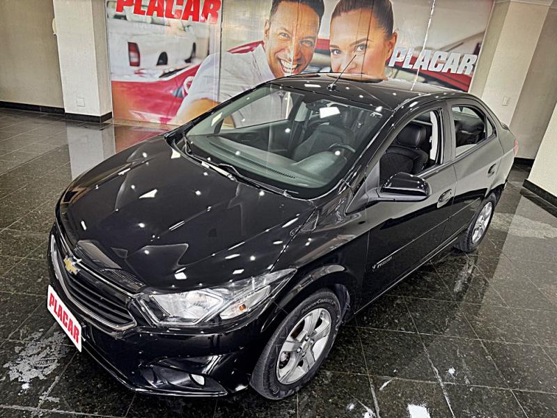 foto do PRISMA 1.4 MPFI LTZ 8V FLEX 4P AUTOMÁTICO 2018