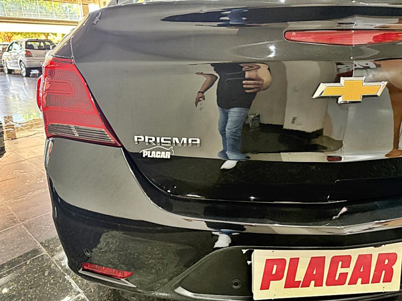 foto do PRISMA 1.4 MPFI LTZ 8V FLEX 4P AUTOMÁTICO 2018