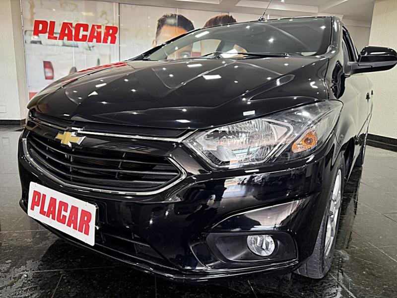 foto do PRISMA 1.4 MPFI LTZ 8V FLEX 4P AUTOMÁTICO 2018