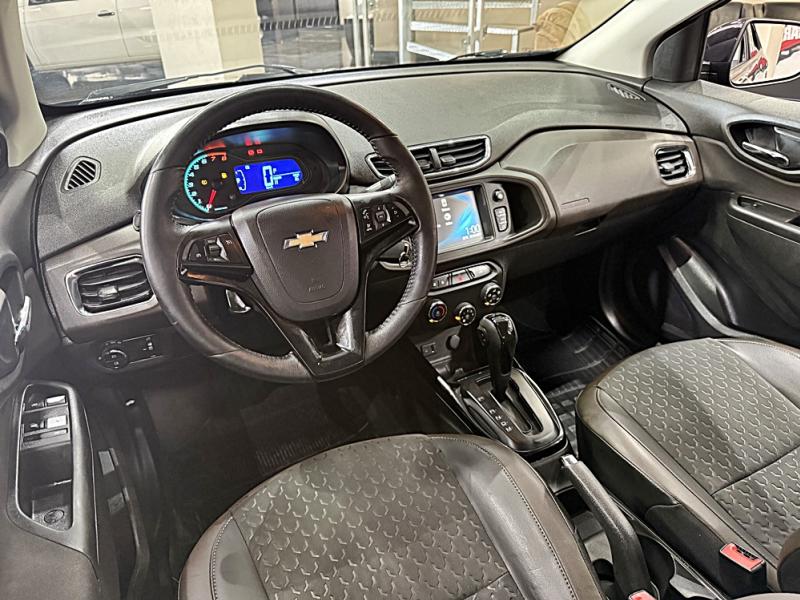 foto do PRISMA 1.4 MPFI LTZ 8V FLEX 4P AUTOMÁTICO 2018