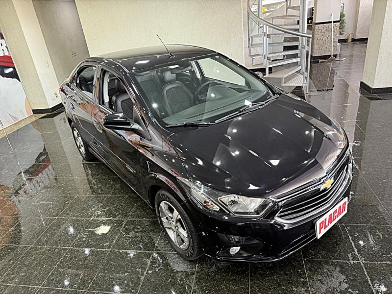 foto do PRISMA 1.4 MPFI LTZ 8V FLEX 4P AUTOMÁTICO 2018