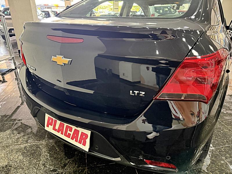 foto do PRISMA 1.4 MPFI LTZ 8V FLEX 4P AUTOMÁTICO 2018