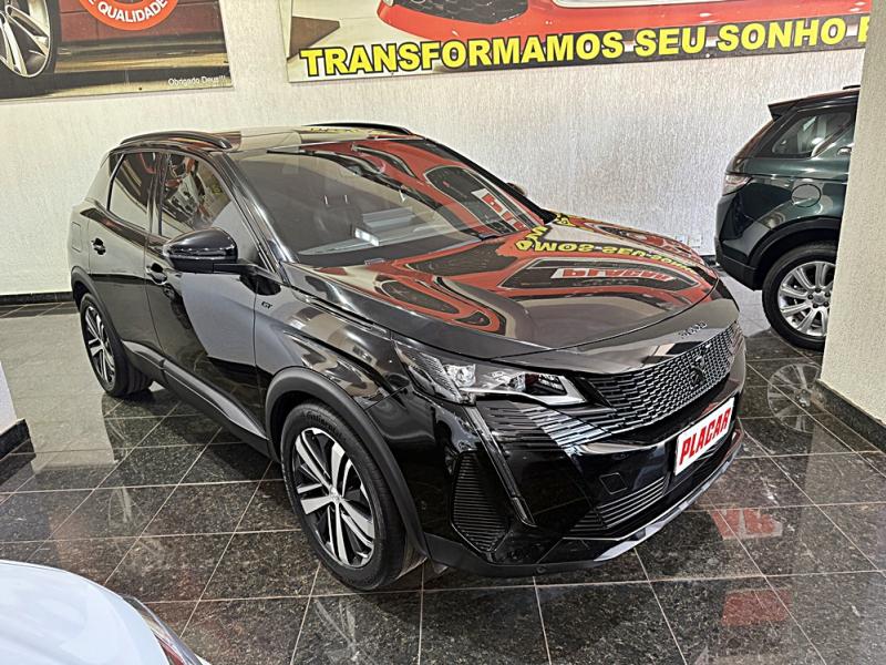 foto do 3008 1.6 16V THP GASOLINA GT PACK AUTOMÁTICO 2023
