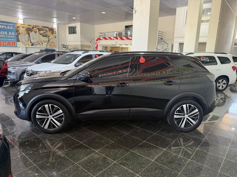 foto do 3008 1.6 16V THP GASOLINA GT PACK AUTOMÁTICO 2023