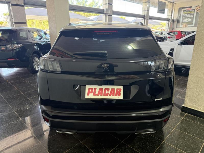 foto do 3008 1.6 16V THP GASOLINA GT PACK AUTOMÁTICO 2023