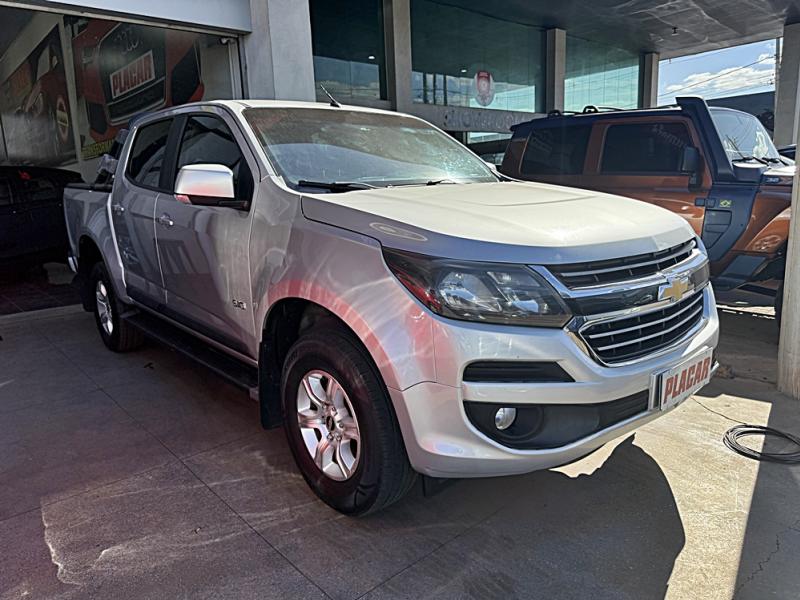 foto do S10 2.5 LT 4X2 CD 16V FLEX AUTOMÁTICO 2018