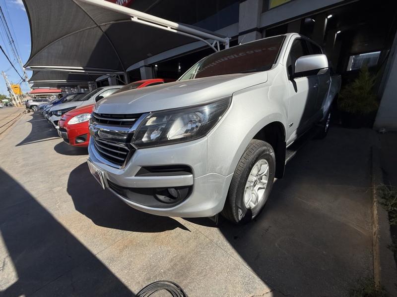foto do S10 2.5 LT 4X2 CD 16V FLEX AUTOMÁTICO 2018