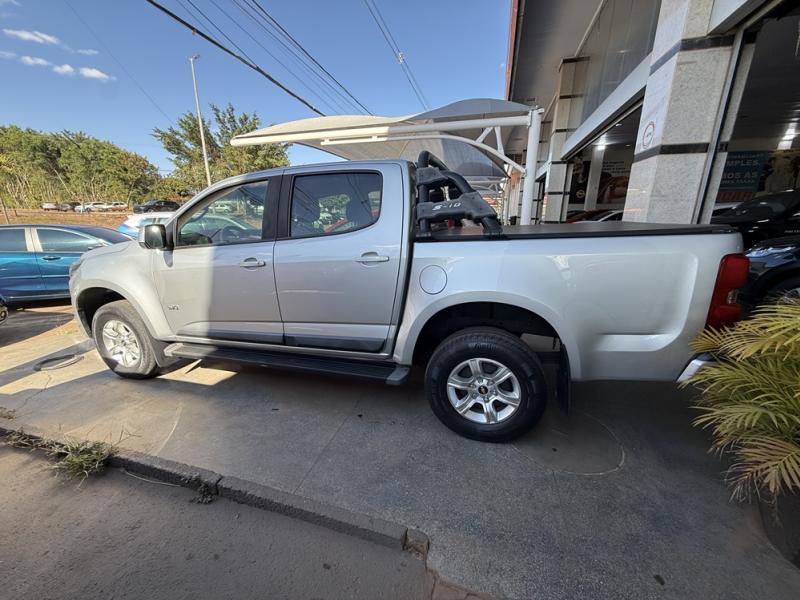 foto do S10 2.5 LT 4X2 CD 16V FLEX AUTOMÁTICO 2018