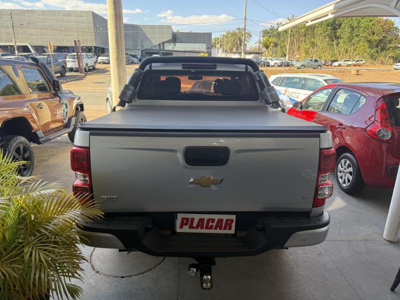 foto do S10 2.5 LT 4X2 CD 16V FLEX AUTOMÁTICO 2018