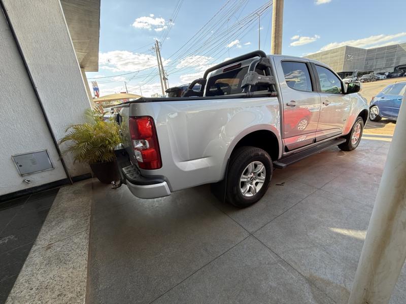 foto do S10 2.5 LT 4X2 CD 16V FLEX AUTOMÁTICO 2018