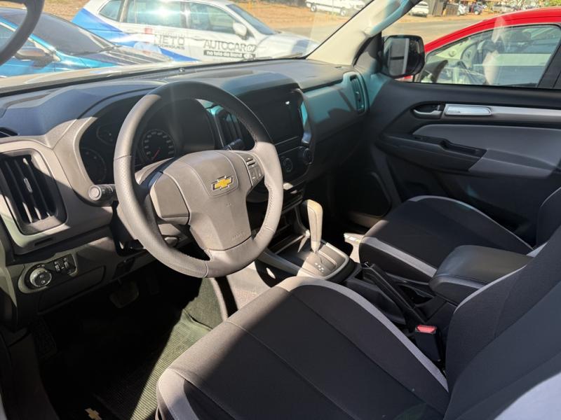 foto do S10 2.5 LT 4X2 CD 16V FLEX AUTOMÁTICO 2018