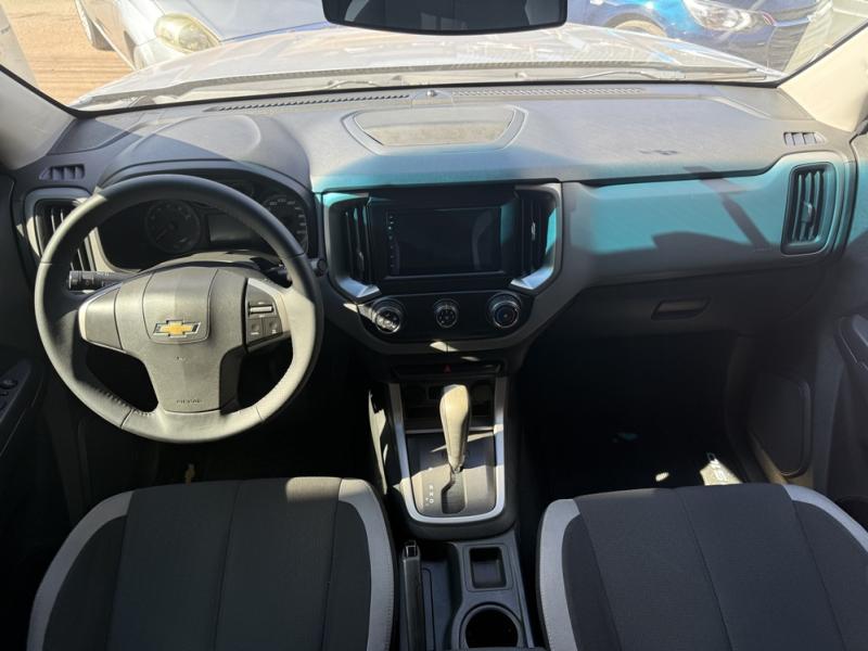 foto do S10 2.5 LT 4X2 CD 16V FLEX AUTOMÁTICO 2018