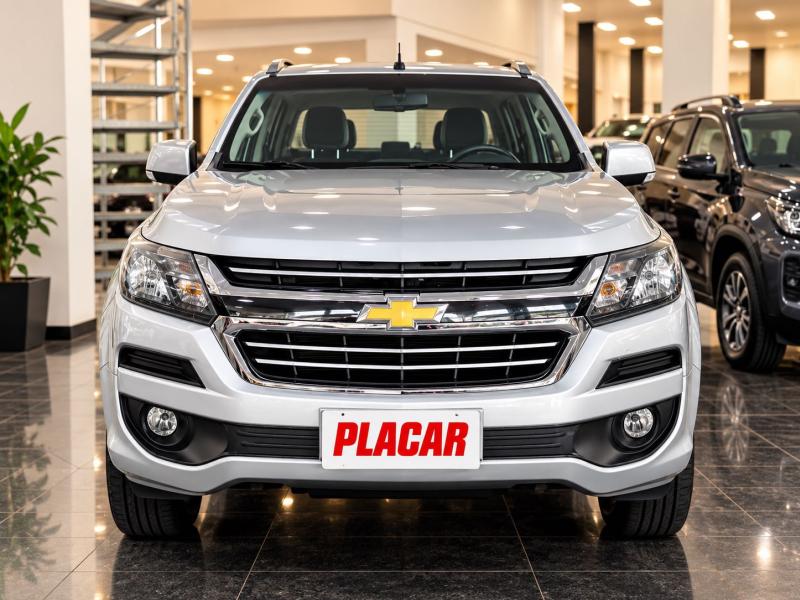foto do S10 2.5 LT 4X2 CD 16V FLEX AUTOMÁTICO 2018
