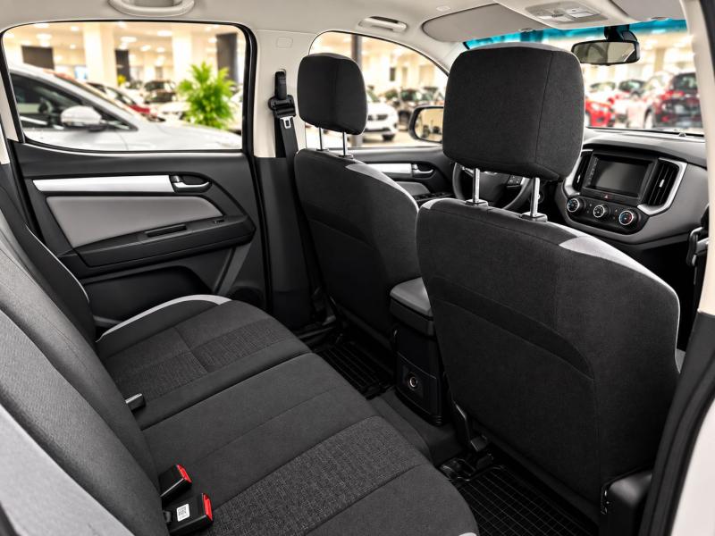 foto do S10 2.5 LT 4X2 CD 16V FLEX AUTOMÁTICO 2018