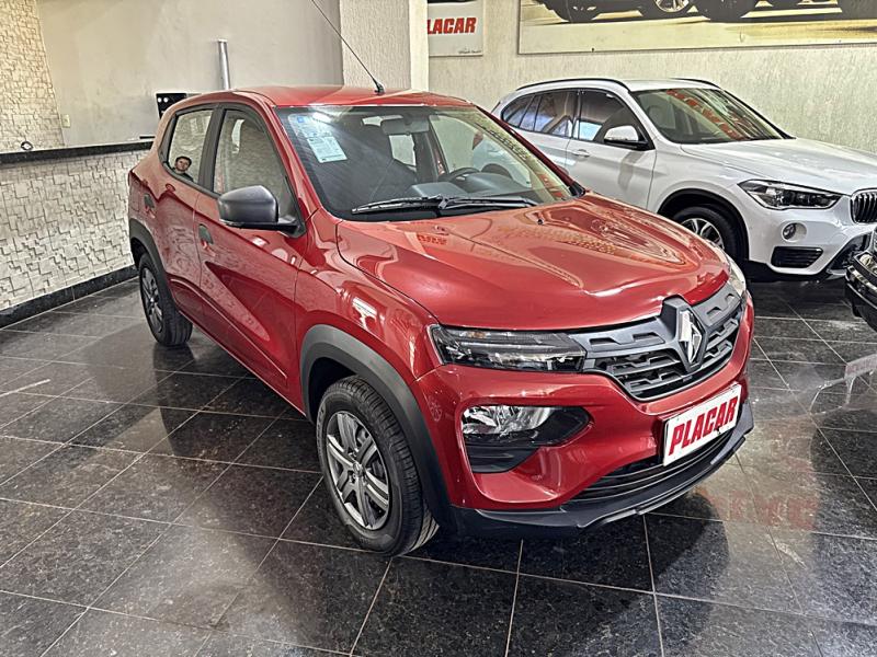 foto do KWID 1.0 12V SCE FLEX ZEN 2 MANUAL 2026